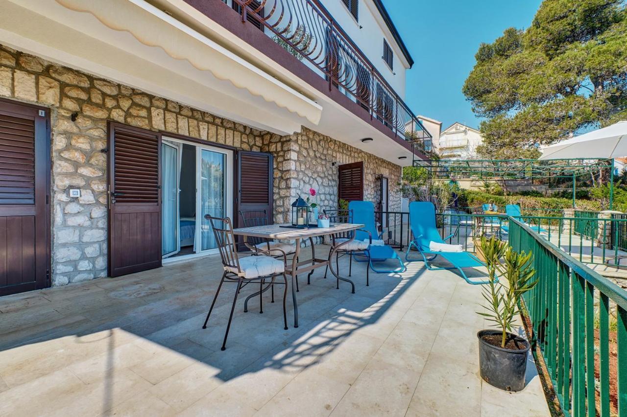 Cappelli Apartments - Losinj Mali Losinj Luaran gambar