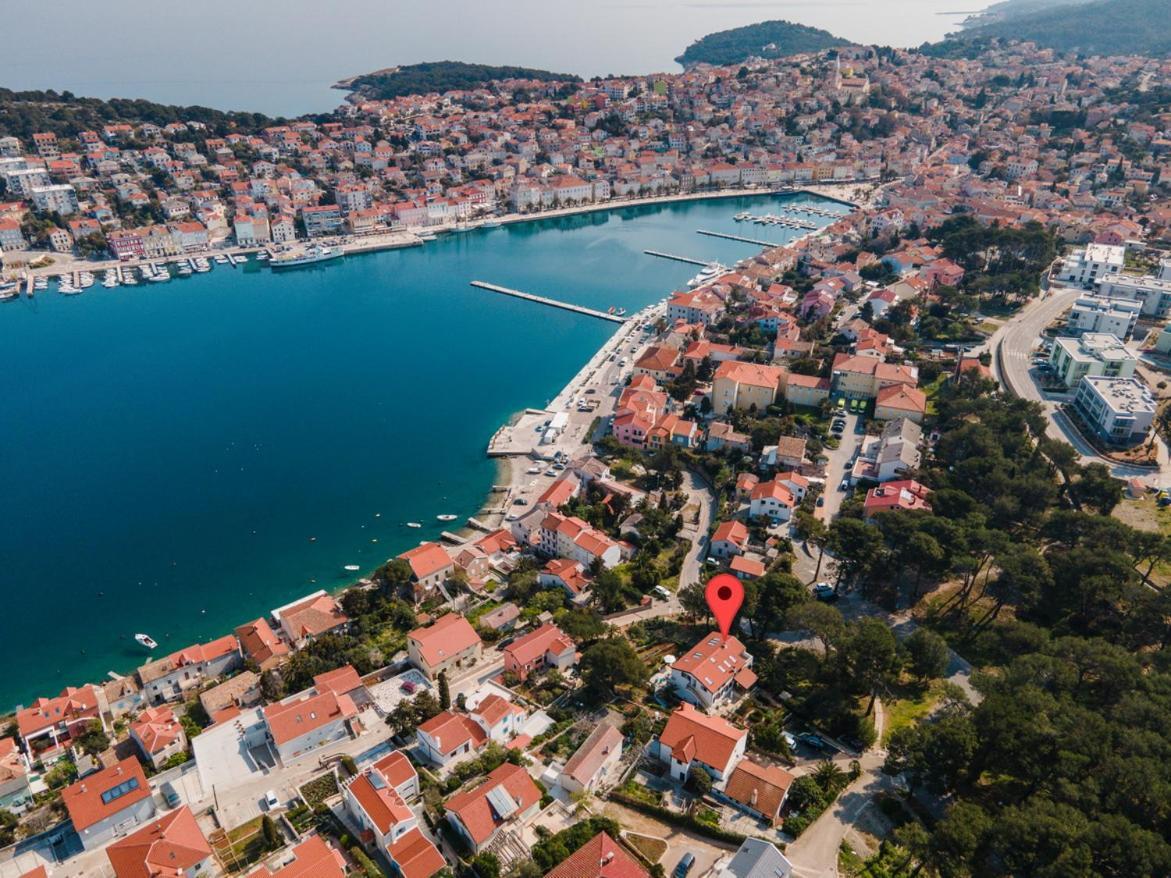 Cappelli Apartments - Losinj Mali Losinj Luaran gambar