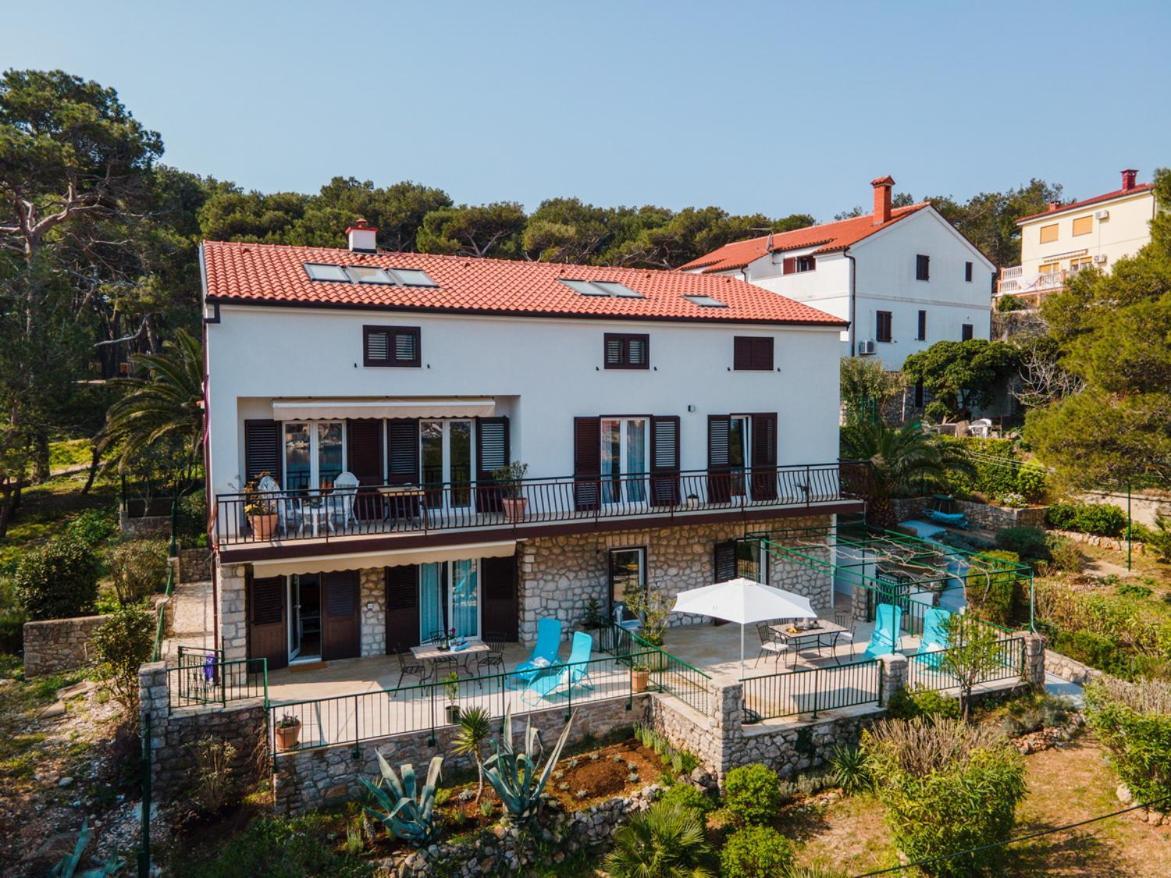 Cappelli Apartments - Losinj Mali Losinj Luaran gambar