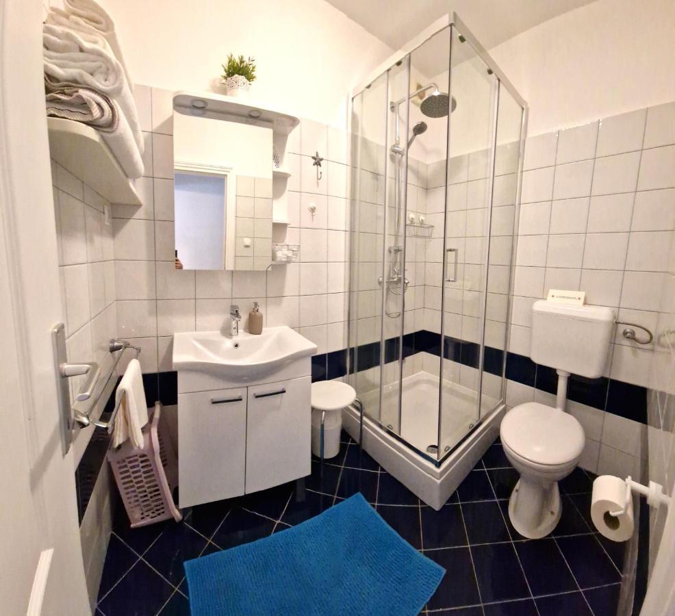 Cappelli Apartments - Losinj Mali Losinj Luaran gambar