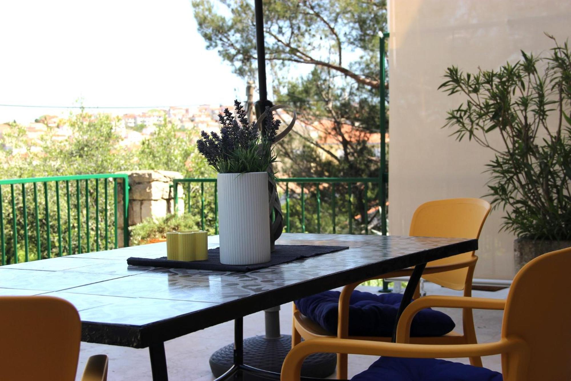Cappelli Apartments - Losinj Mali Losinj Luaran gambar