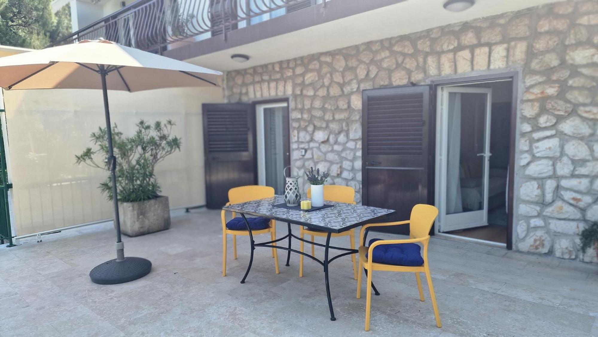 Cappelli Apartments - Losinj Mali Losinj Luaran gambar