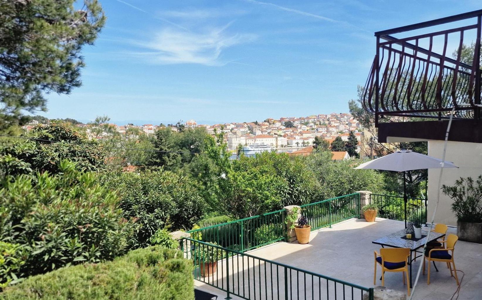 Cappelli Apartments - Losinj Mali Losinj Luaran gambar