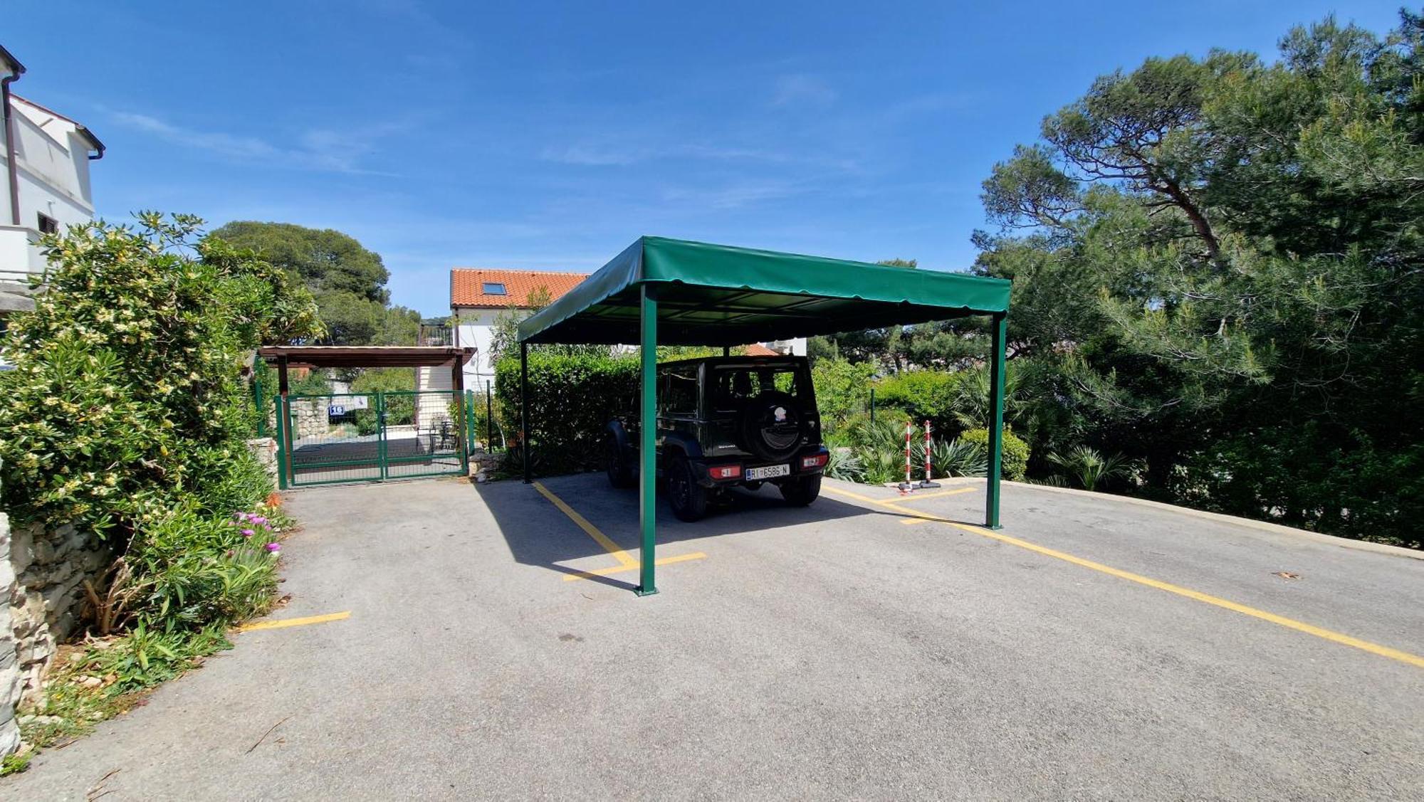 Cappelli Apartments - Losinj Mali Losinj Luaran gambar